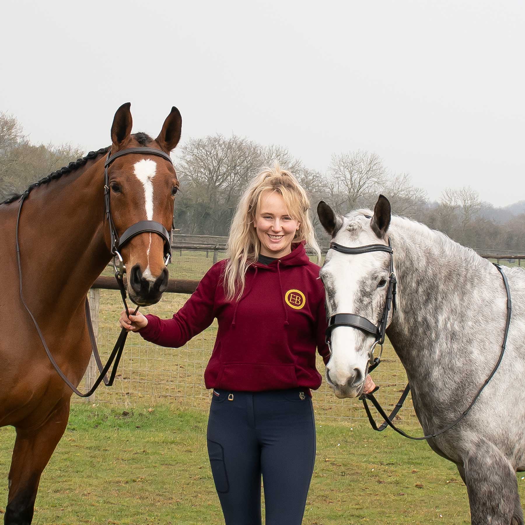 EB English Bridles